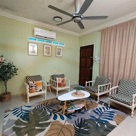 Mini Green Homestay Кулай Екстер'єр фото