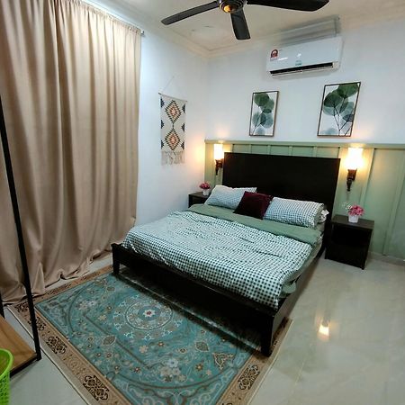 Mini Green Homestay Кулай Екстер'єр фото