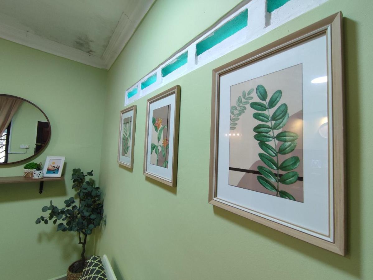 Mini Green Homestay Кулай Екстер'єр фото