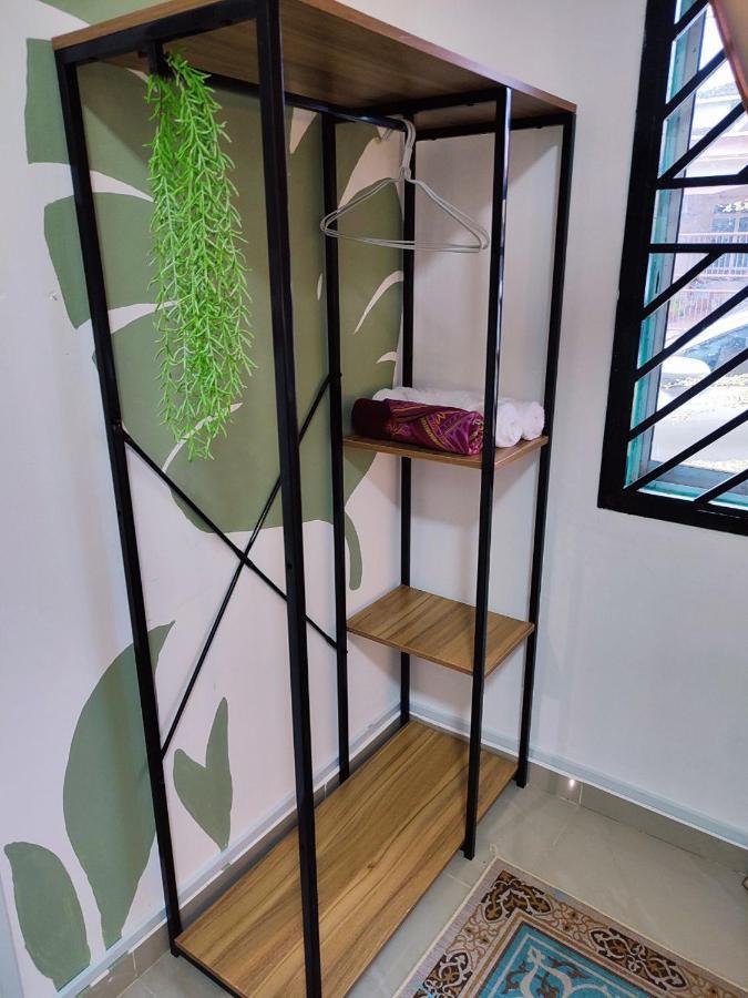 Mini Green Homestay Кулай Екстер'єр фото