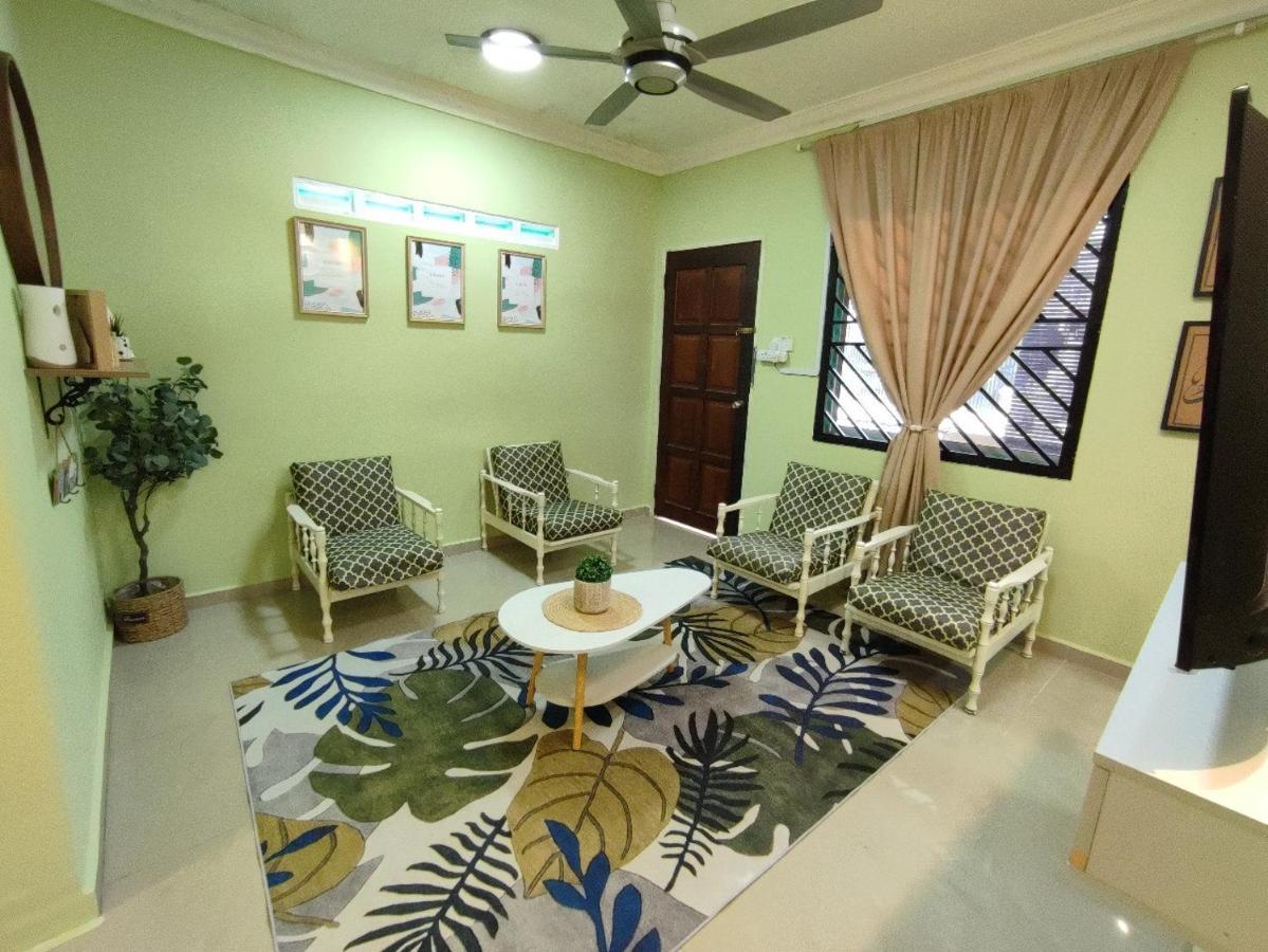 Mini Green Homestay Кулай Екстер'єр фото
