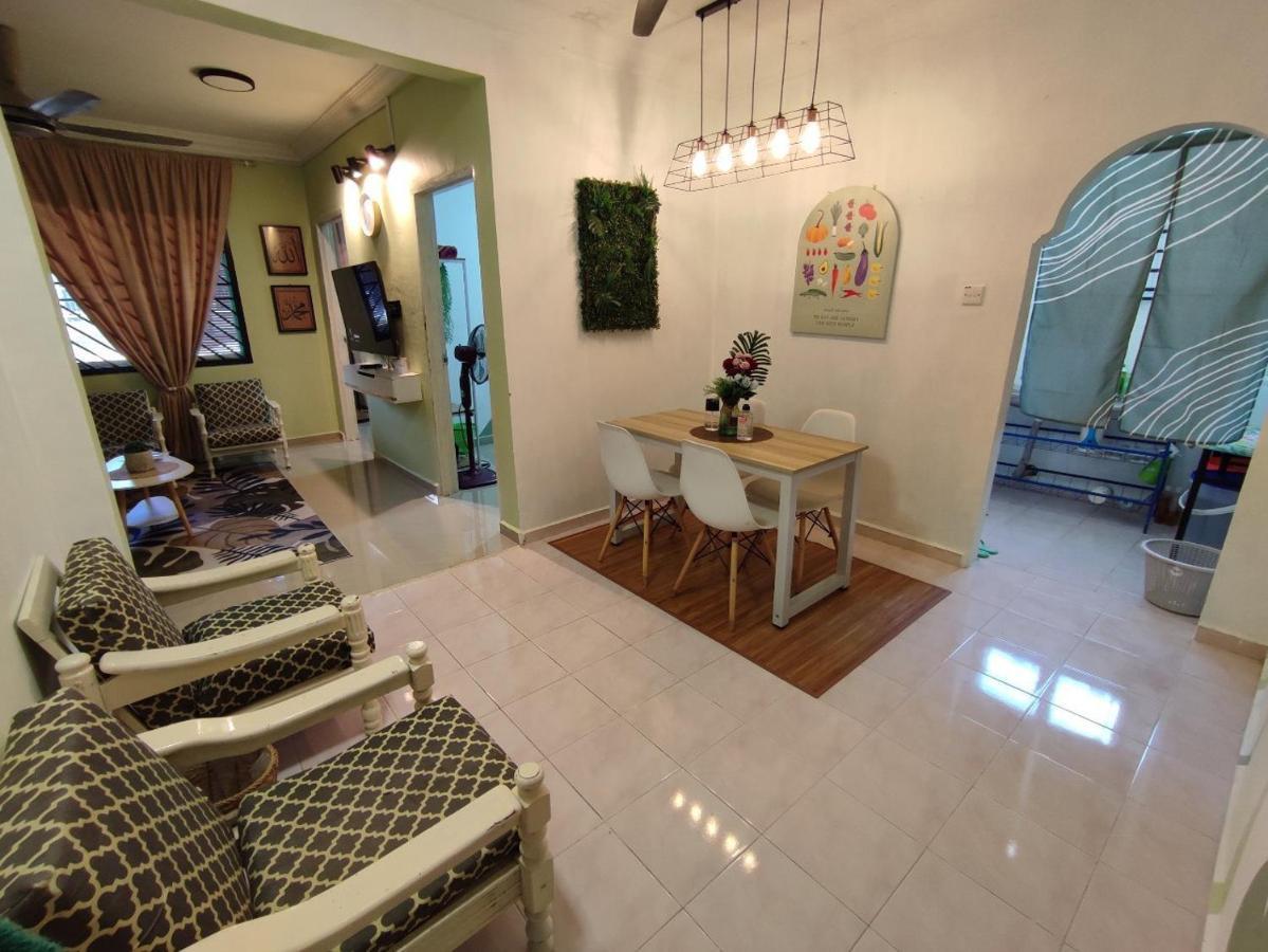Mini Green Homestay Кулай Екстер'єр фото