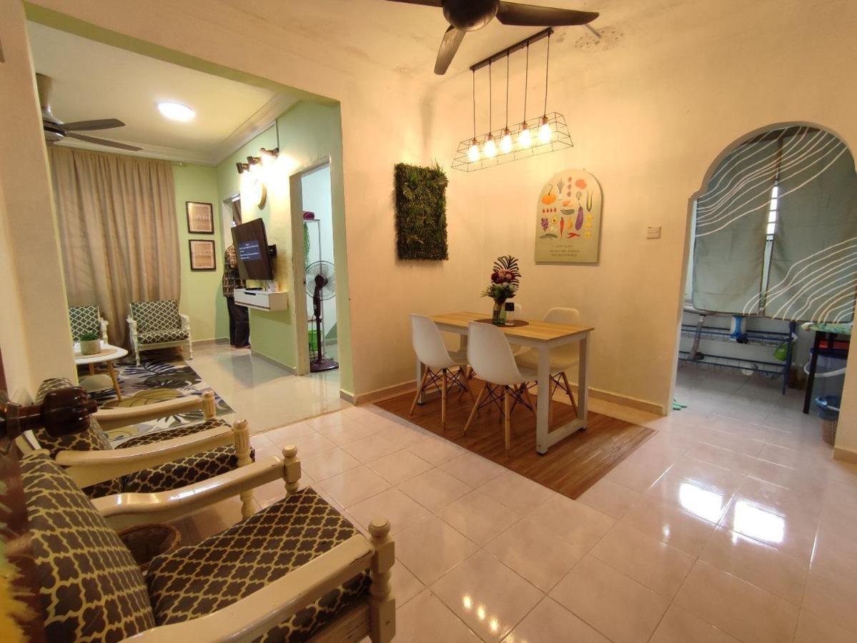 Mini Green Homestay Кулай Екстер'єр фото