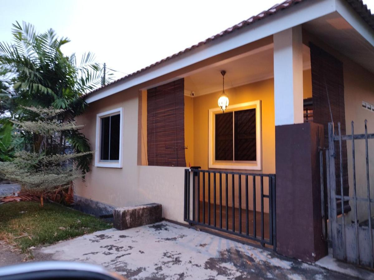 Mini Green Homestay Кулай Екстер'єр фото