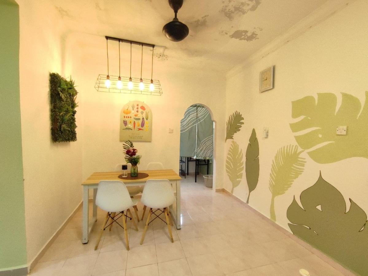 Mini Green Homestay Кулай Екстер'єр фото