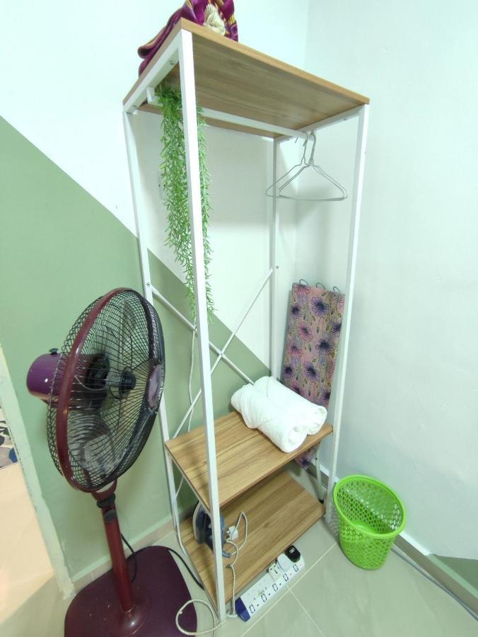 Mini Green Homestay Кулай Екстер'єр фото