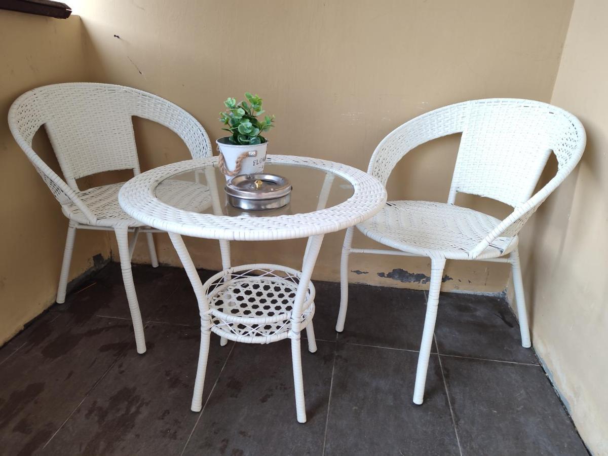 Mini Green Homestay Кулай Екстер'єр фото