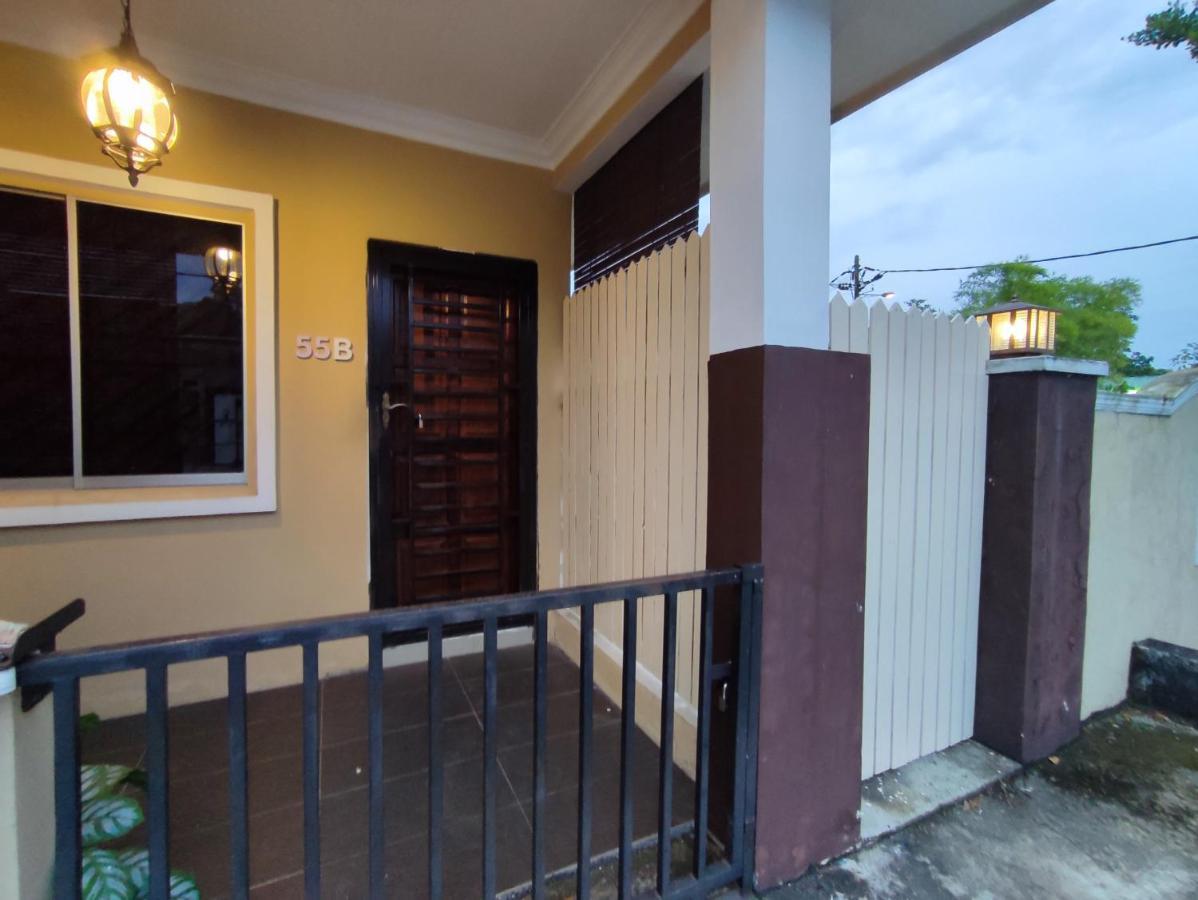 Mini Green Homestay Кулай Екстер'єр фото