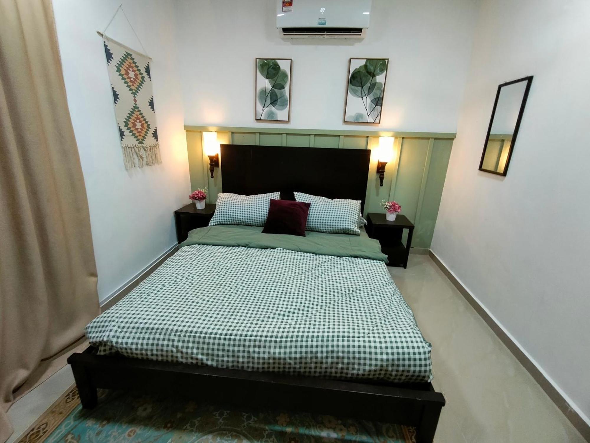 Mini Green Homestay Кулай Екстер'єр фото