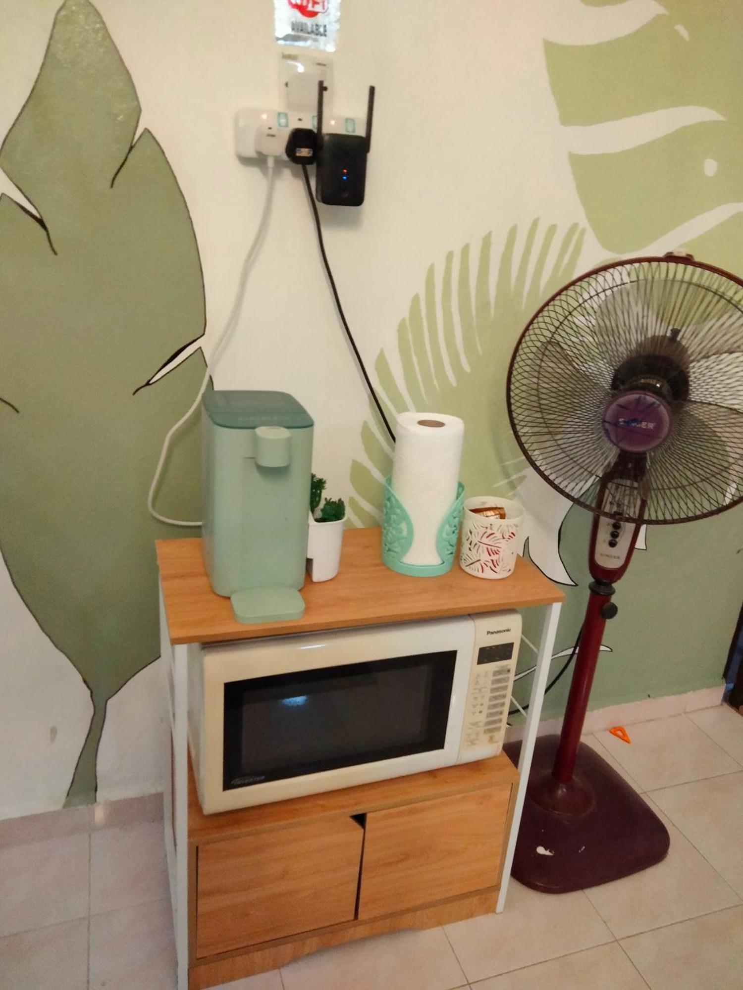 Mini Green Homestay Кулай Екстер'єр фото