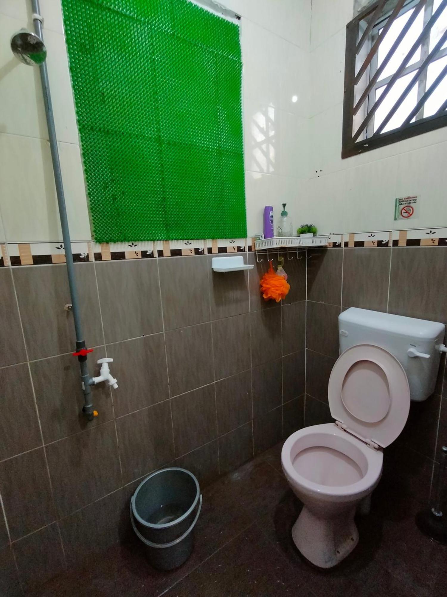Mini Green Homestay Кулай Екстер'єр фото